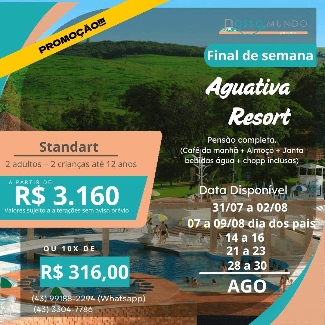 AGUATIVA GOLF RESORT