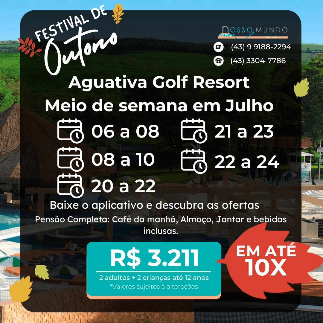 AGUATIVA GOLF RESORT