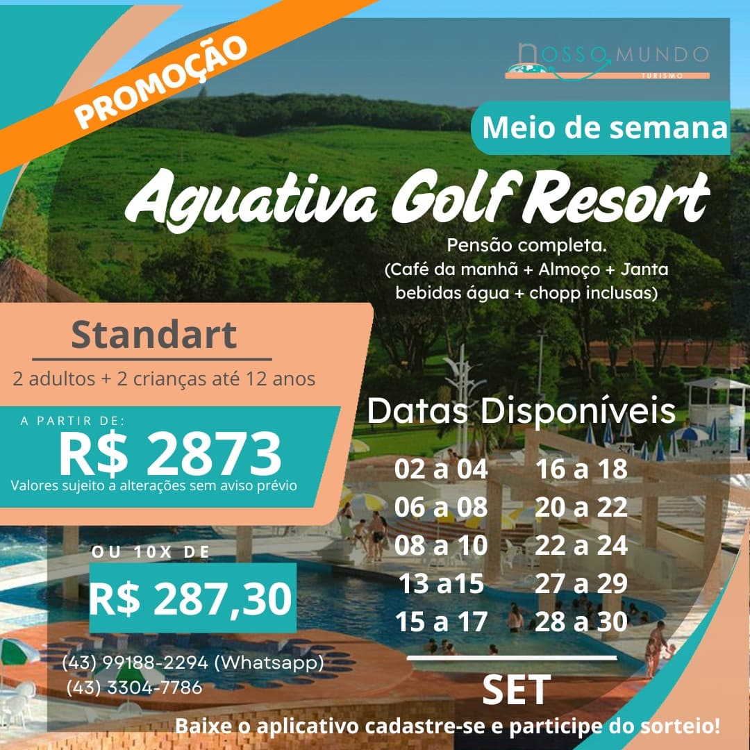AGUATIVA GOLF RESORT